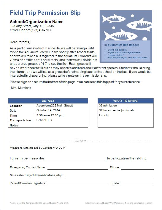 Best 25+ Field trip permission slip ideas on Pinterest Teacher - permission slip template Best 25+ Field trip permission slip ideas on Pinterest Teacher - permission slip template