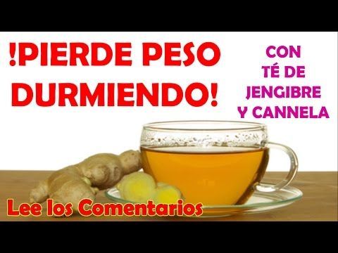Como preparar ginger para adelgazar