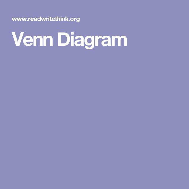 Best 25+ Venn diagram maker ideas on Pinterest Blank venn - read write think resume Best 25+ Venn diagram maker ideas on Pinterest Blank venn - read write think resume