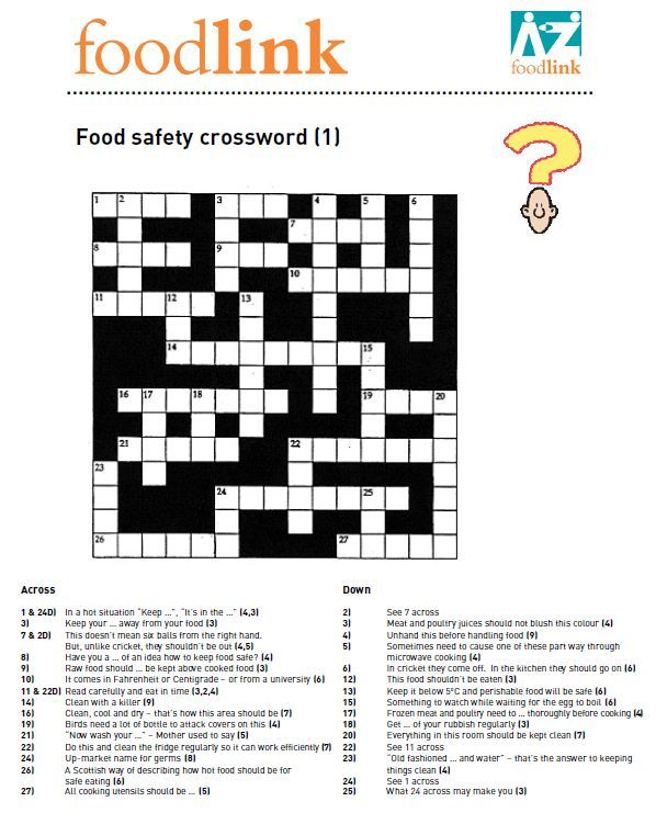 level 2 food hygiene certificate example questions