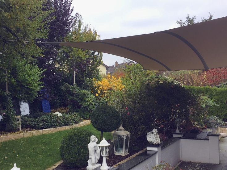 Die besten 25+ Segel schatten Ideen auf Pinterest Outdoor - vorteile sonnensegel terrasse Die besten 25+ Segel schatten Ideen auf Pinterest Outdoor - vorteile sonnensegel terrasse