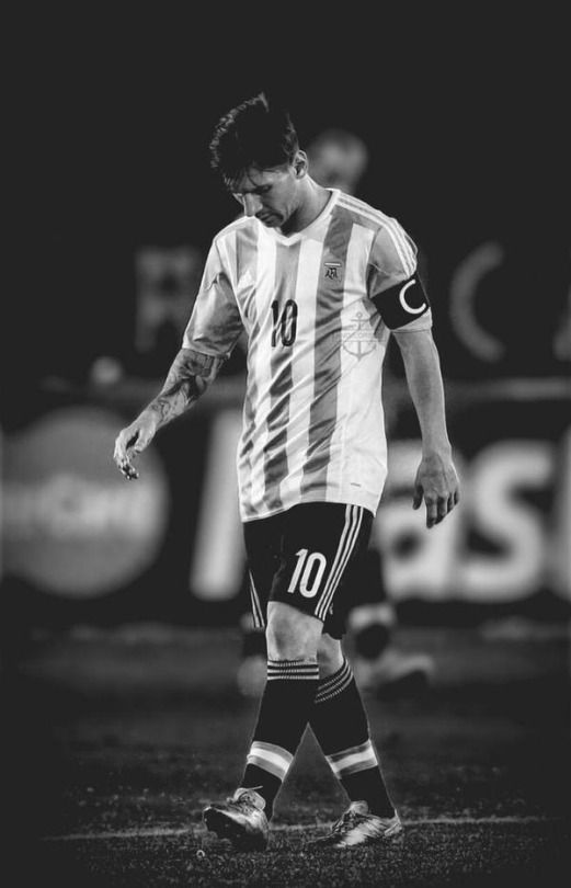 Lionel Messi in Argentina t-shirt /nationalities Camiseta de