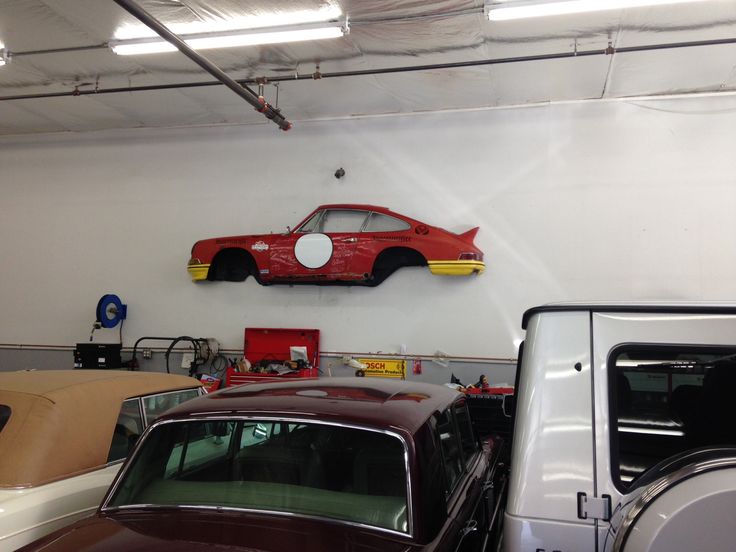 Garage Wall Art 35 best garage wall art images on pinterest | garage, wall art and Garage Wall Art 35 best garage wall art images on pinterest | garage, wall art and