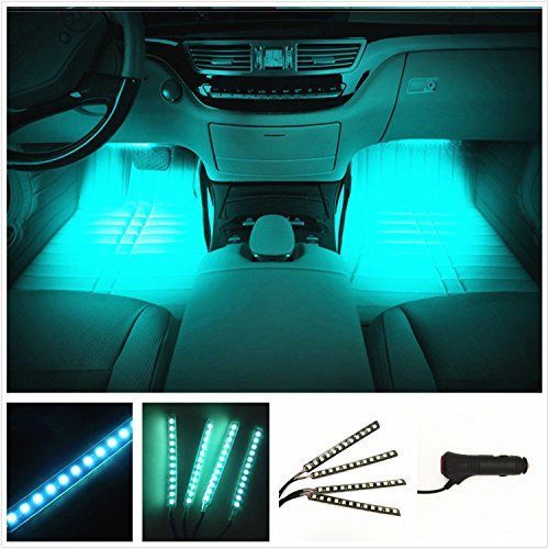 Ej S Super Car 4pc Interior Decoration Atmosphere Light Led Super Car 4pc Interior Decoration