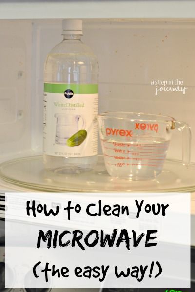 Best 20 Microwave Cleaning Ideas On Pinterest Clean The Quick Way To Clean Your Microwave 1 Cup Of Water With Tbsp Vinegar