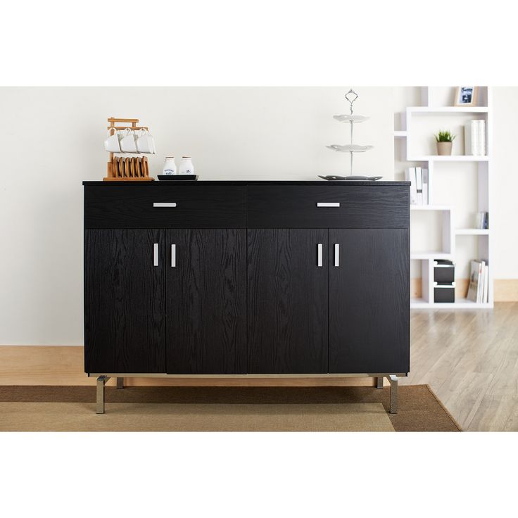 dining room buffet table with wine decor furniture mason black finish server design dining room buffet table with wine decor furniture mason black finish server design