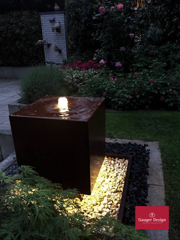 10 best Wasserspiel images on Pinterest - quellstein brunnen selber bauen 10 best Wasserspiel images on Pinterest - quellstein brunnen selber bauen