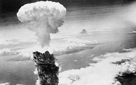 Image result for hiroshima mushroom cloud Pinterest