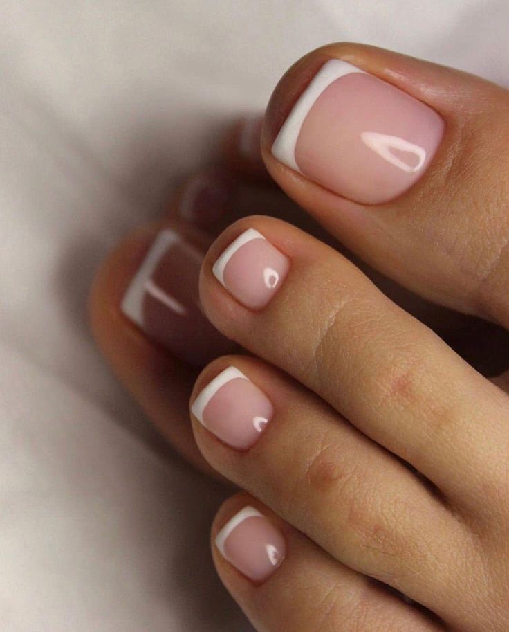 Pin By Adri li On J Nehty Summer Toe Nails French Tip Acrylic Nails Pin By Adri li On J Nehty Summer Toe Nails French Tip Acrylic Nails