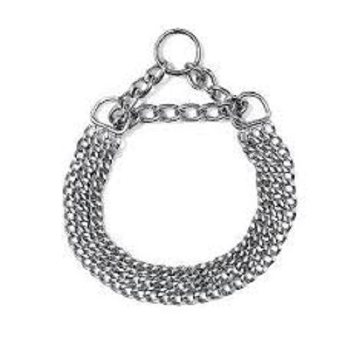Rows Stainless Steel Dog Training Collars Choker Pet Chain Rows Stainless Steel Dog Training Collars Choker Pet Chain