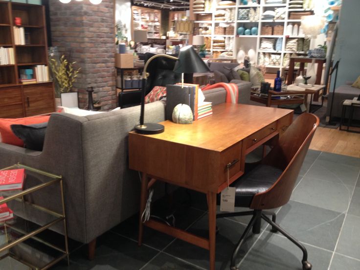 Best 25 Desk behind couch ideas on Pinterest