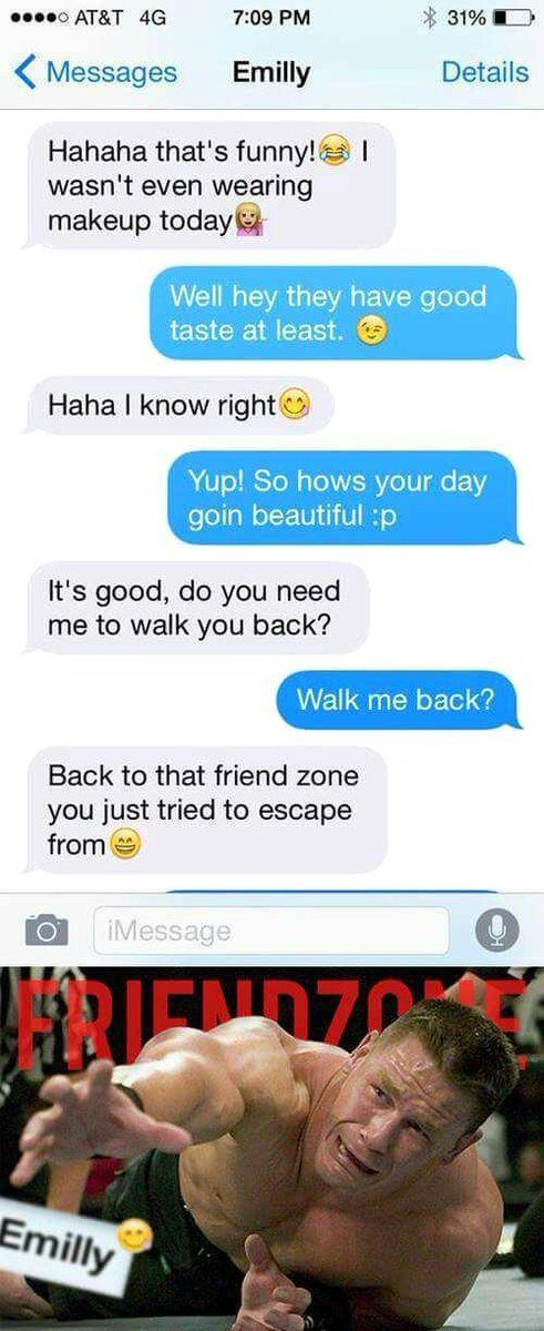 Sjove dating beskeder