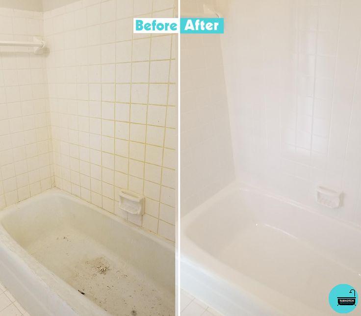 TubNotch Renovations is the leading provider for bathtub