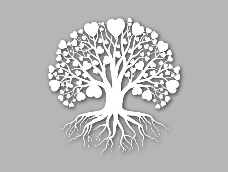 Download Love tree, Valentine's Day, Heart tree, Tree of life, Tree ...