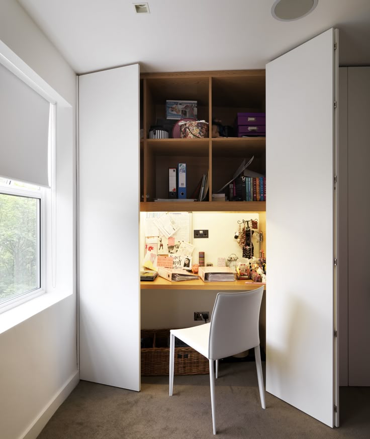 Hidden Desks best 25+ hideaway computer desk ideas on pinterest | wardrobe Hidden Desks best 25+ hideaway computer desk ideas on pinterest | wardrobe
