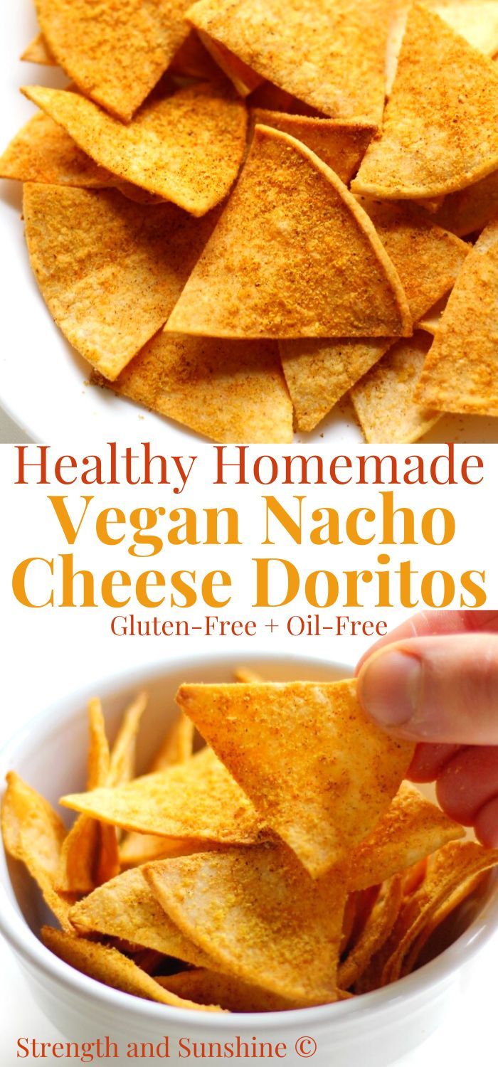 Vegan doritos 2024