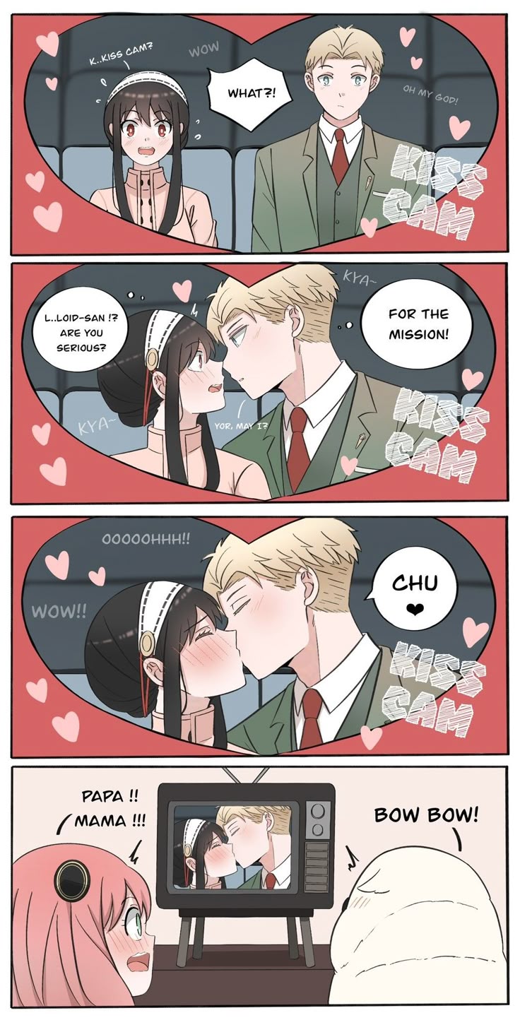 Loid And Yor Kiss In 2024 Anime Family Funny Anime Pics Anime Funny Loid And Yor Kiss In 2024 Anime Family Funny Anime Pics Anime Funny
