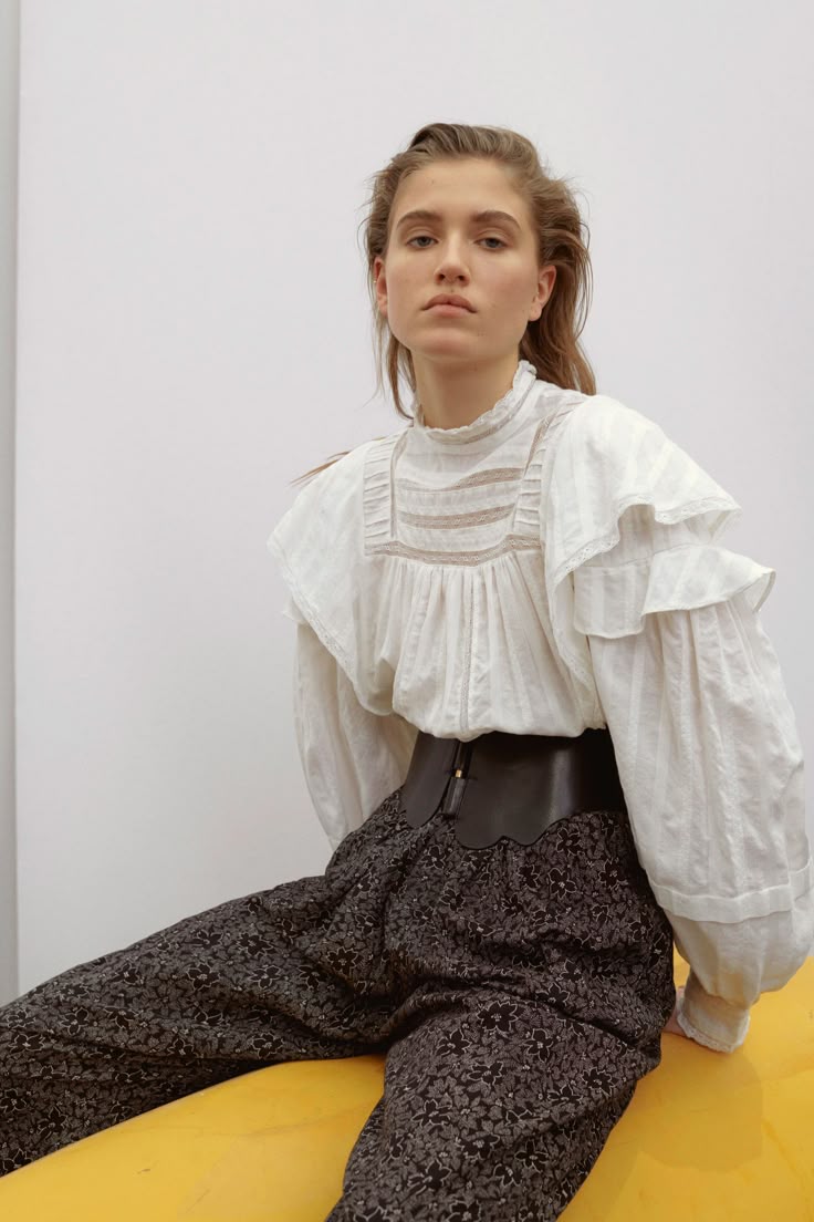 Étoile Isabel Marant Pre-Fall 2019 Fashion Show