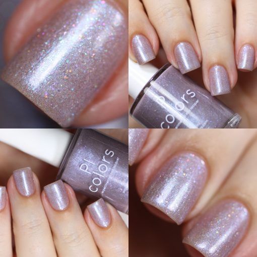 Snow Cherries From France 101 In 2019 Pi Colors Nail Polish Grey Snow Cherries From France 101 In 2019 Pi Colors Nail Polish Grey