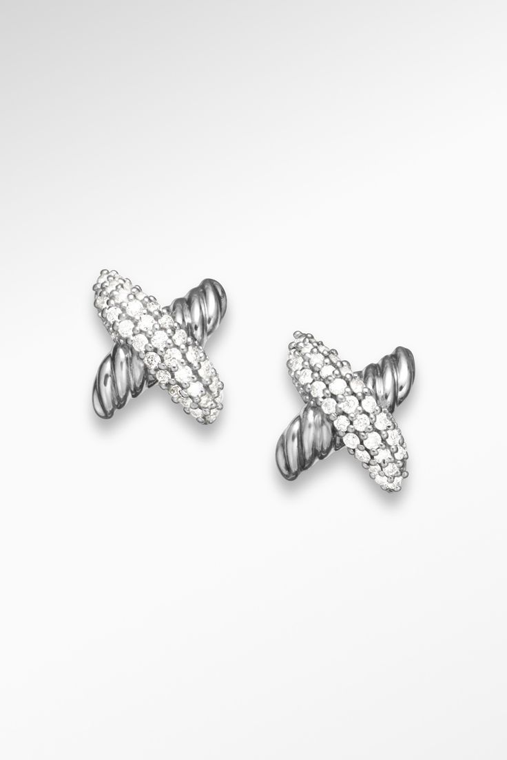 171 Best David Yurman Images On Pinterest Cable And Clic Yet Contemporary Unique Symbolic The X Collection Epitomizes David Yurman S Roach To
