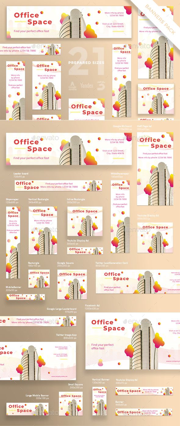 pin by best graphic design on web banners template psd pinterest