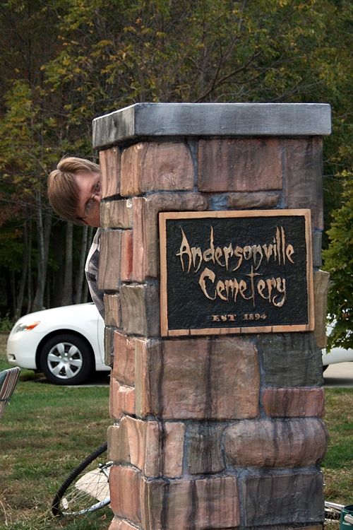 cemetery entrance columns diy project for halloween made from papier mache paper clay foam cardboard a tiny bit of wood - Cardboard Halloween Decorations cemetery entrance columns diy project for halloween made from papier mache paper clay foam cardboard a tiny bit of wood - Cardboard Halloween Decorations