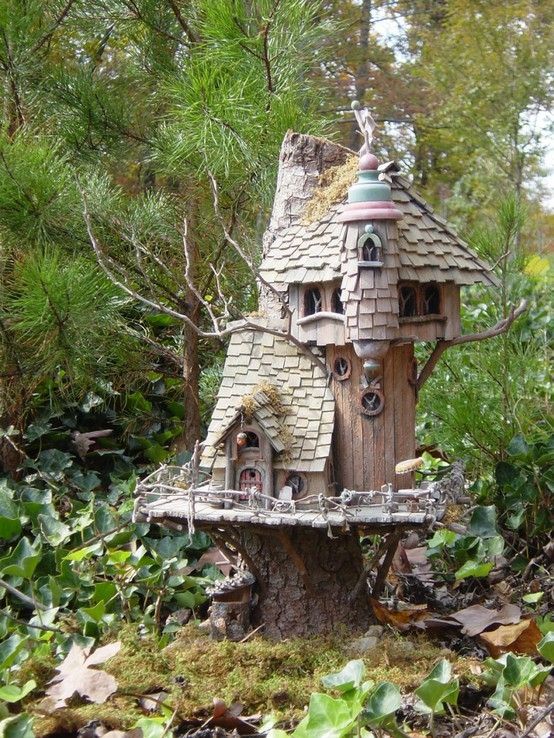 Fairy Garden Houses Fairy Garden Houses