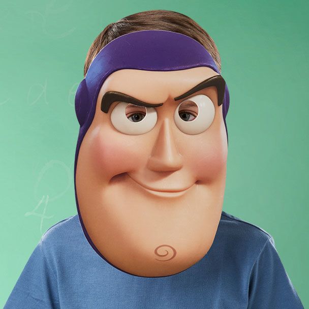 Toy Story Mask Buzz Official Merchandise