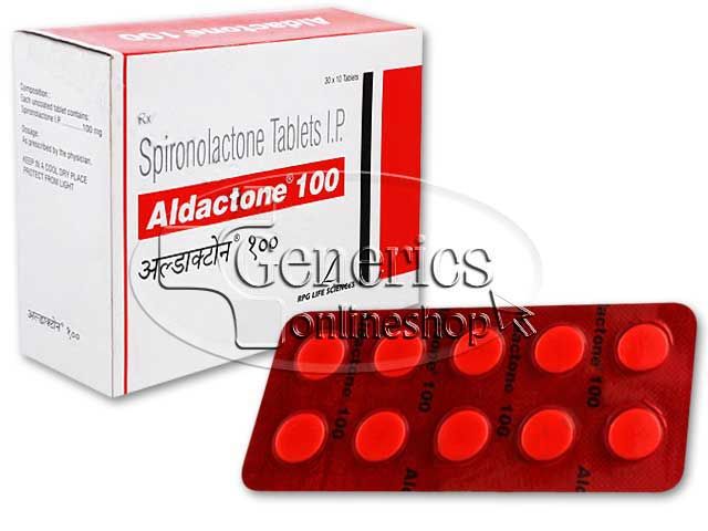 Spironolactone Without Prescription