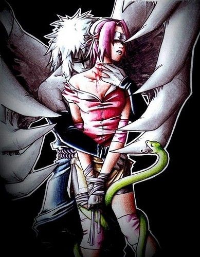 Pin de Becky Alfaro en NARUTO | Fondo de anime, Anime