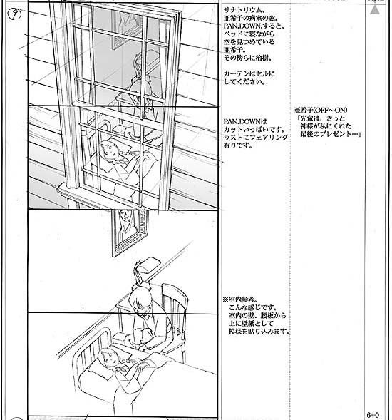 70 best Anime Storyboard images on Pinterest Storyboard, Animation