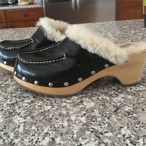 ugg clogs for sale