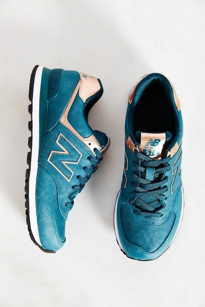 Les sneakers femme, comment les porter avec style? 85 photos!