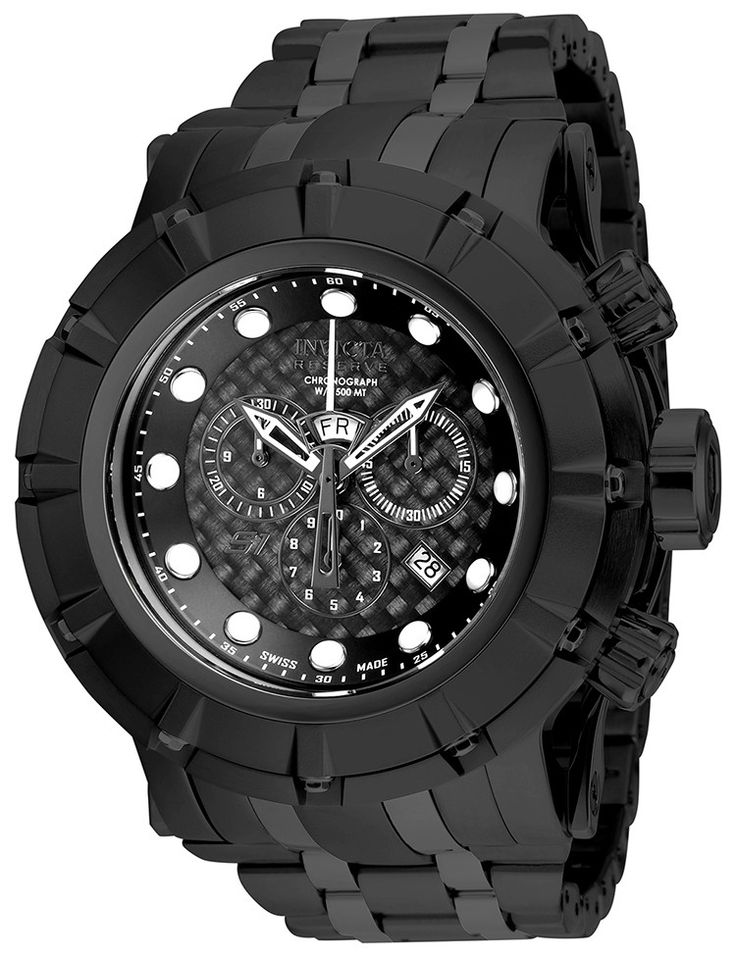 Invicta Reserve Men's Quartz Watch | Invicta Watches | Mens watches for
