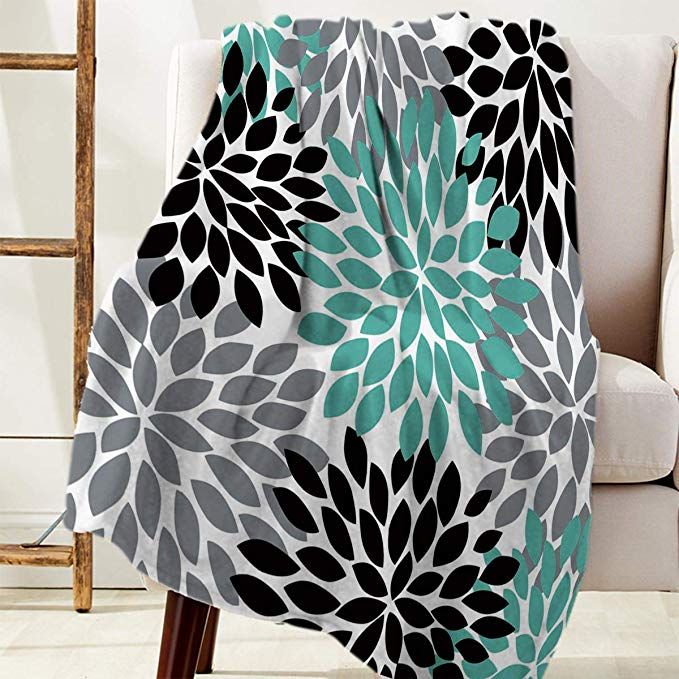 Ultra Soft Cozy Flannel Fleece Microfibre Travel Throw Bed Sofa Throw Blanket