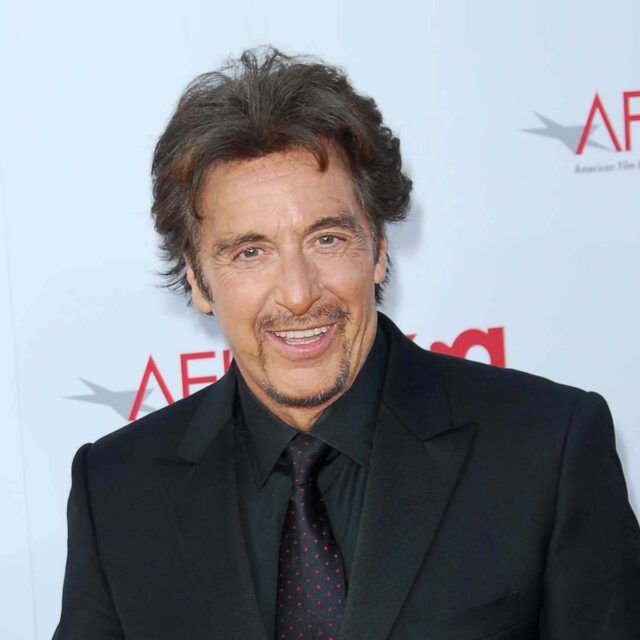Al Pacino: The Legendary American Actor