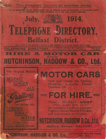 address to phone directory