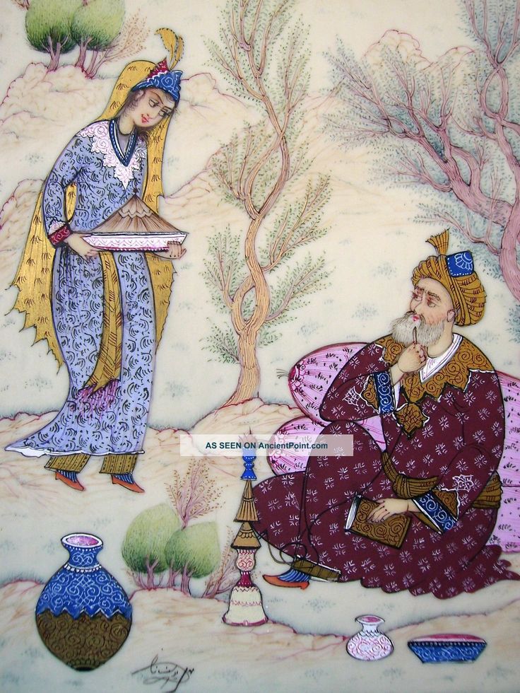 Mughal Art Paintings Mughal Art Paintings