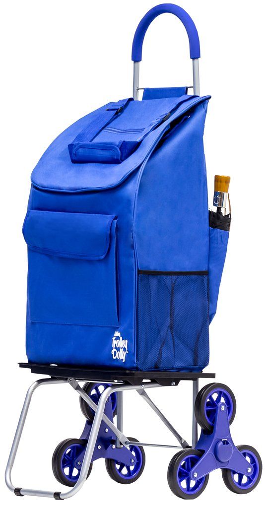 Stair Climber Ger Trolley Dolly Blue Diy Stair Climber Ger Trolley Dolly Blue Diy