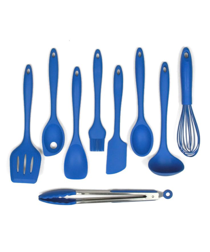 Chef Craft Stainless Steel Kitchen Tool Set Chef Craft Stainless Steel Kitchen Tool Set