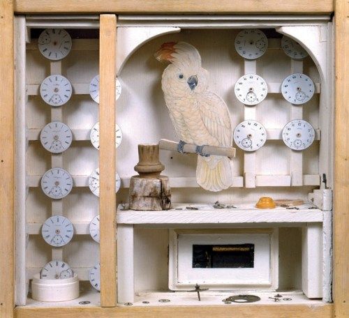 Joseph Cornell Assemblage Joseph Cornell Assemblage