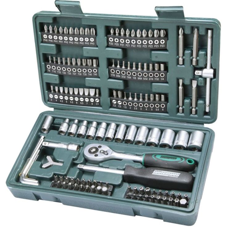 Brüder Mannesmann 16-tlg Sechskant/ Torx Steckschlüsselsatz mit T-Griff 18190 Brüder Mannesmann 16-tlg Sechskant/ Torx Steckschlüsselsatz mit T-Griff 18190
