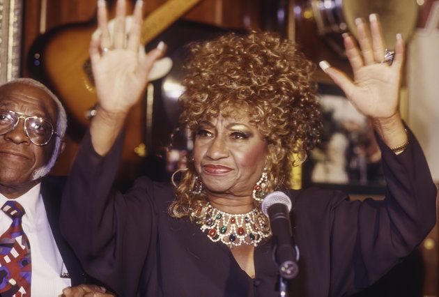 29 Gorgeous Celia Cruz Photos To Remember The 'Queen Of Salsa' | Celia cruz, Singer, Cruz