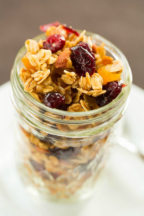 America Test Kitchen Almond Granola With Dried Fruit America Test Kitchen Almond Granola With Dried Fruit