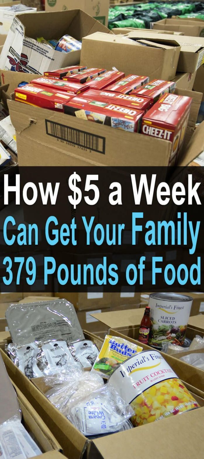How To Be A Prepper With No Money
