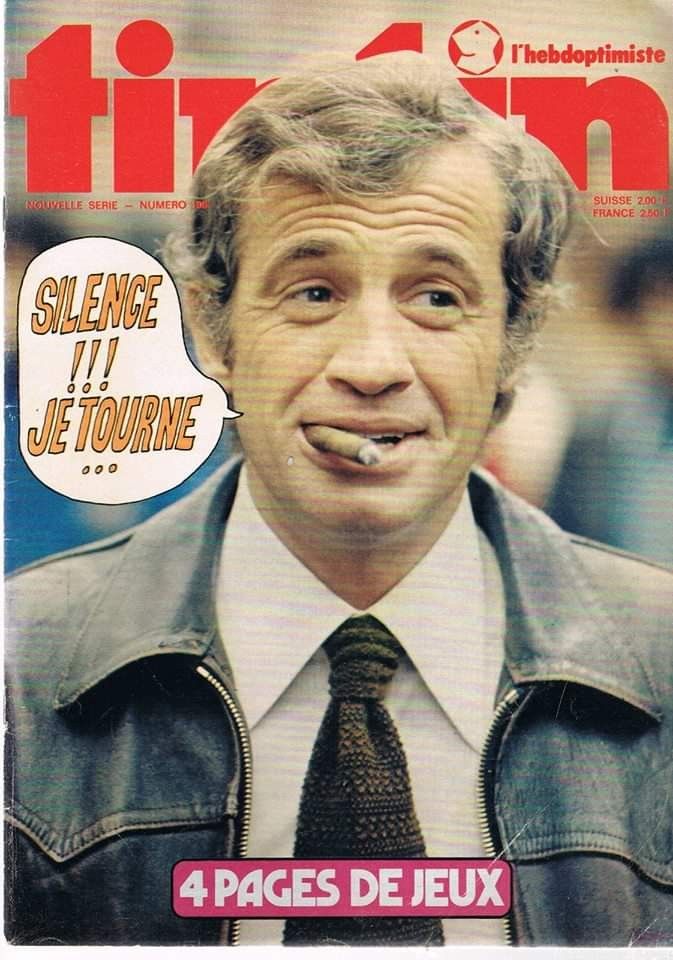 Épinglé par Andrea sur BELMONDO (avec images) | Jean paul belmondo