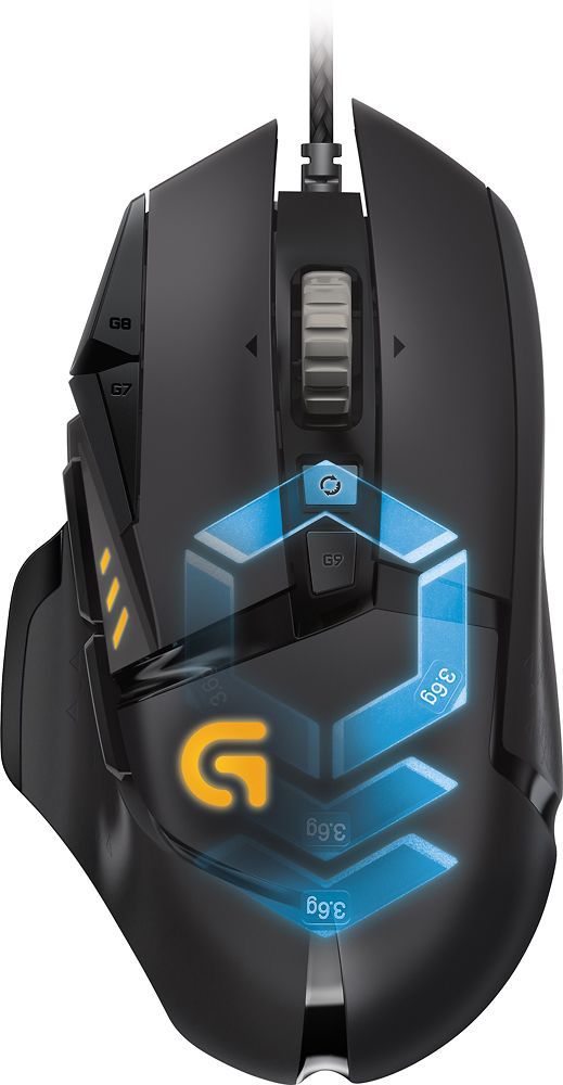 logitech prodeus rgb logitech prodeus rgb