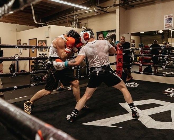 Techniek & Sparring