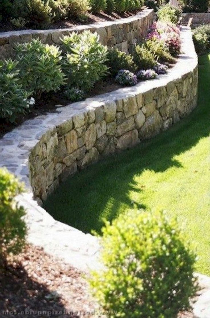 60+ Plain and Beautiful Front Yard Pathways Landscaping Ideas - Page 15
