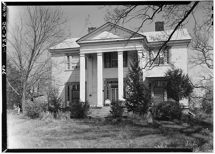 edmund haley bennett montpelier plantation anderson county south carolina edmund haley bennett montpelier plantation anderson county south carolina